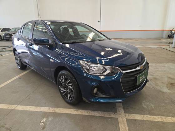 CHEVROLET ONIX 1.0 FLEX PLUS LT MANUAL